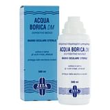 ZETA FARMACEUTICI ACQUA BORICA PER BAGNO OCULARE STERILE 500 ML