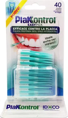 PLAKKONTROL EASY PICK SCOVOLINI PLAKKONTROL EASY PICK SCOVOLINI
