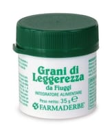 Integratore Grani di Leggerezza Fiuggi per il Transito, 35g