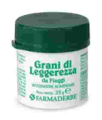 Integratore Grani di Leggerezza Fiuggi per il Transito, 35g