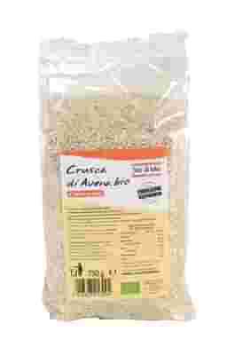 CRUSCA DI AVENA BIO 750 G