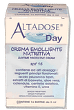 ALTADOSE DAY CREMA EMOLLIENTE NUTRITIVA 50 ML