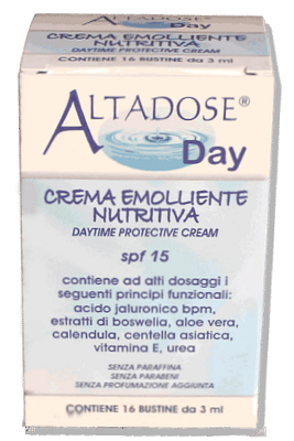 ALTADOSE DAY CREMA EMOLLIENTE NUTRITIVA 50 ML