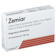 ZEMIAR 20 COMPRESSE DA 1215 MG