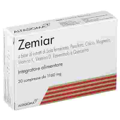 ZEMIAR 20 COMPRESSE 1160 MG