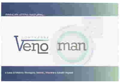 VENOMAN 30 COMPRESSE 500 MG