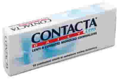 Lenti contatto giornaliere Contacta Daily Lens -2,00, 15 pz