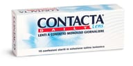 LENTE A CONTATTO MONOUSO GIORNALIERA CONTACTA DAILY LENS 15 -3,50 15 PEZZI
