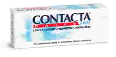 Lenti giornaliere Contacta Daily Lens -4,00 monouso, 15 pz