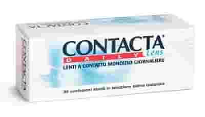 LENTE A CONTATTO MONOUSO GIORNALIERA CONTACTA DAILY LENS 30 -1,00 30 PEZZI