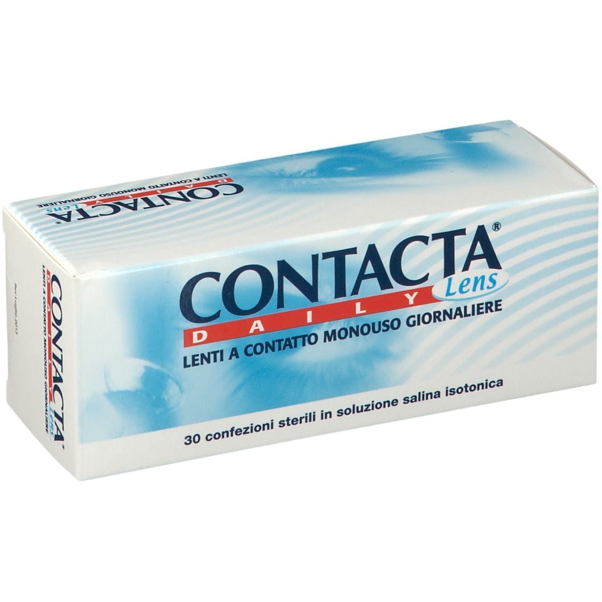 Lenti Monouso Giornaliere Contacta Daily Lens -7,50, 30 pz