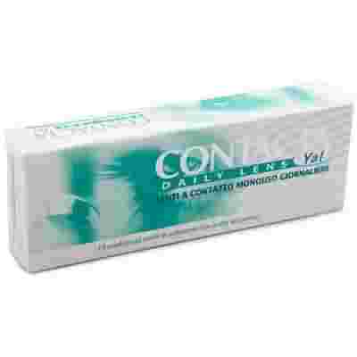 LENTE A CONTATTO MONOUSO GIORNALIERA CONTACTA DAILY LENS YAL 15 -1,75 15 PEZZI