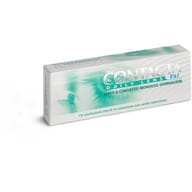 Lenti giornaliere Contacta Daily Lens YAL -2,50, 15 pezzi