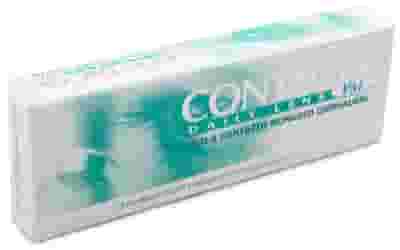 Lenti Monouso Contacta Daily Lens YAL -5,00, 15 pezzi