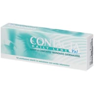 Lenti monouso Contacta Daily Lens YAL -8,00, 15 pezzi