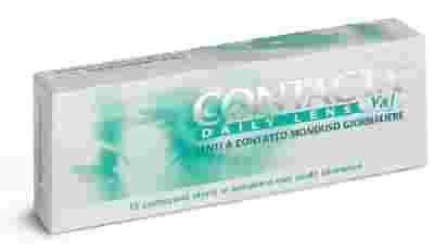 LENTE A CONTATTO MONOUSO GIORNALIERA CONTACTA DAILY LENS YAL 30 -0,50 30 PEZZI