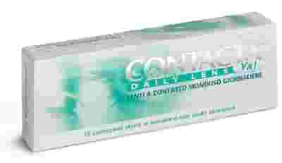 LENTE A CONTATTO MONOUSO GIORNALIERA CONTACTA DAILY LENS YAL 30 -2,00 30 PEZZI