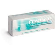 Lenti a contatto Contacta Daily Lens YAL -2,50, 30 pezzi