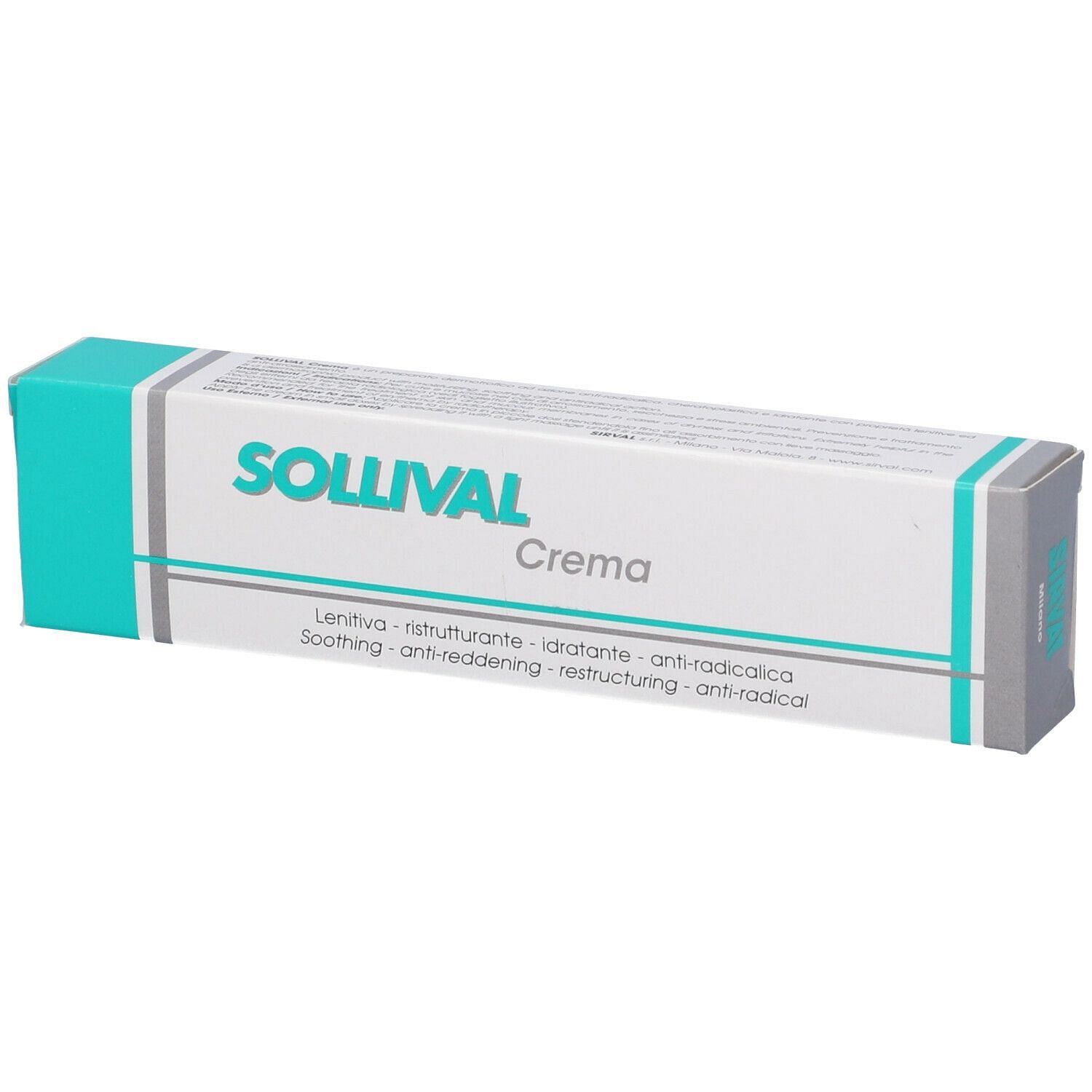 Sollival Crema Tubo 50 Ml