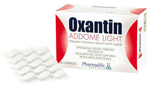 Oxantin Addome Light 60 Compresse