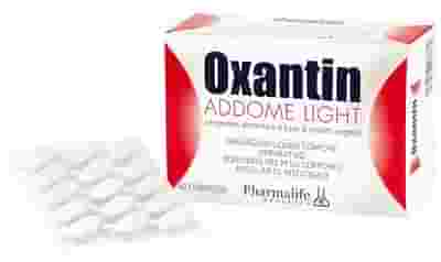 OXANTIN ADDOME LIGHT 60 COMPRESSE