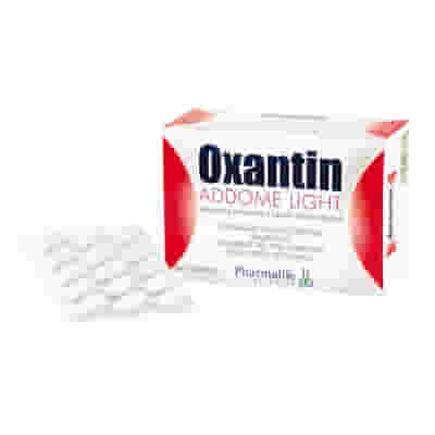 OXANTIN ADDOME LIGHT 60 COMPRESSE