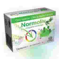 Integratore Normoliv all'olivo, 30 compresse per la pressione