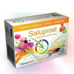 SALUPROST 30 COMPRESSE 39 G SALUPROST 30 COMPRESSE 39 G