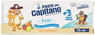 PASTA CAPITANO DENTIFRICIO BABY T FRU 75 ML