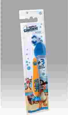 PASTA CAPITANO SPAZZOLINO BABY 1 PEZZO