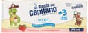 PASTA CAPITANO DENTIFRICIO BABY FR 75 ML