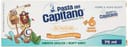 PASTA CAPITANO DENTIFRICIO JUNIOR 75 ML