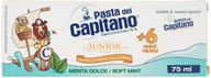 PASTA CAPITANO DENTIFRICIO JUNIOR 75 ML