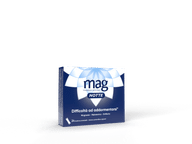 Mag Notte con Melatonina, Magnesio, Griffonia per Dormire Bene, Favorire il Rilassamento e Qualità del Sonno, 24 bst