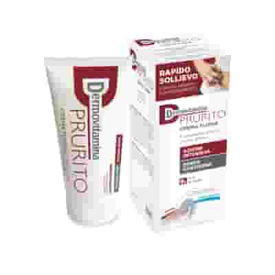 Crema Dermovitamina Prurito Fluida lenitiva 150ml