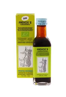 FADIOS 2DIG ESTRATTO CONCENTRATO BIO 100 ML FADIOS 2DIG ESTRATTO CONCENTRATO BIO 100 ML