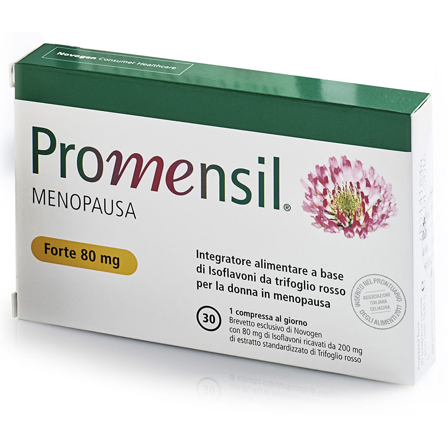 Promensil Promensil Menopausa Forte 30 Compresse