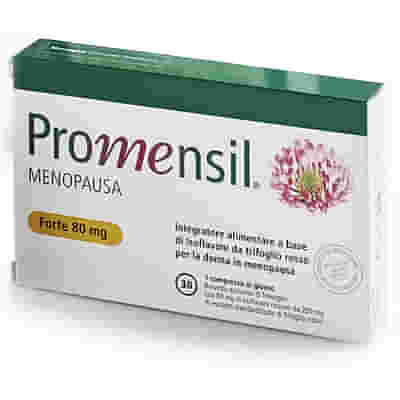 PROMENSIL PROMENSIL MENOPAUSA FORTE 30 COMPRESSE