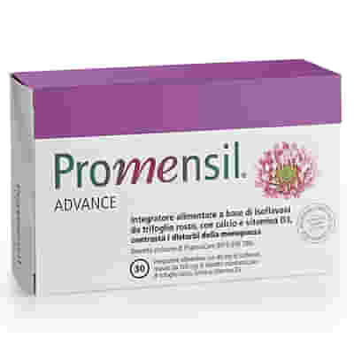 PROMENSIL ADVANCE 30 COMPRESSE