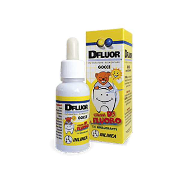 Dfluor Gocce 15 Ml