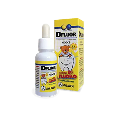DFLUOR GOCCE 15 ML DFLUOR GOCCE 15 ML