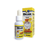 DFLUOR GOCCE 15 ML