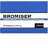 BROMISER 20 COMPRESSE 850 MG