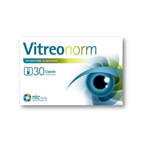 VITREONORM 30 CAPSULE