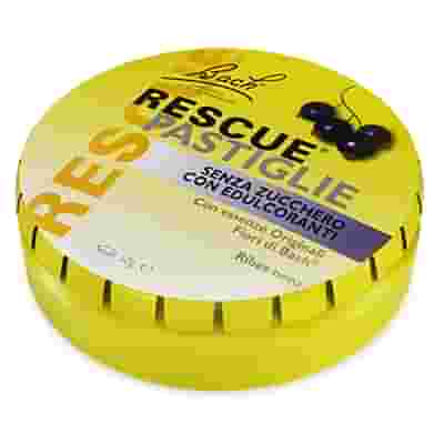 RESCUE ORIGINAL PASTIGLIE RIBES NERO 50 G