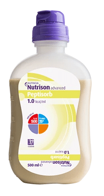 NUTRISON ADVANCED PEPTISORB 500 ML
