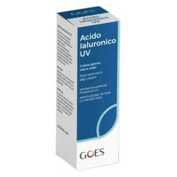 ACIDO IALURONICO CREMA ULTRA LIGHT UV15 30 ML