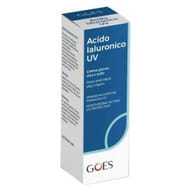 ACIDO IALURONICO CREMA ULTRA LIGHT UV15 30 ML