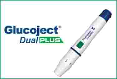 PENNA PUNGIDITO GLUCOJECT DUAL PLUS 1 PEZZO