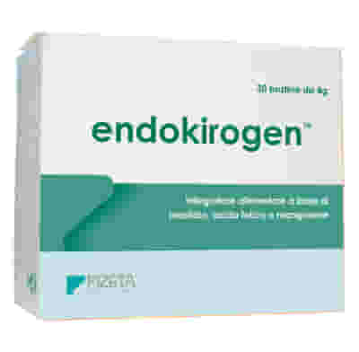 Integratore Endokirogen con Mio-inositolo, 30 bustine